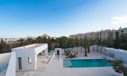 New Build - Villa - Benejúzar - alta