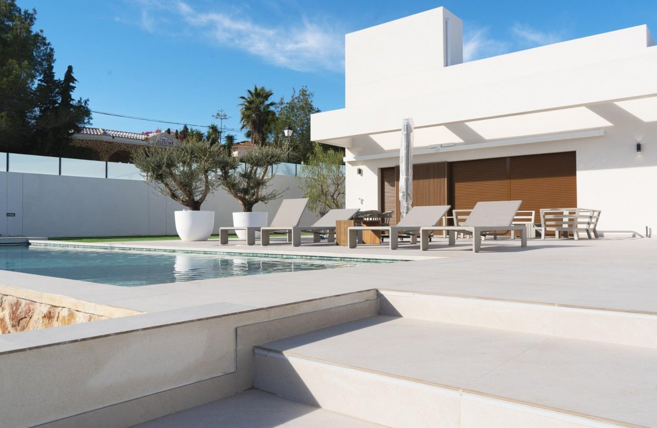 New Build - Villa - Benejúzar - alta