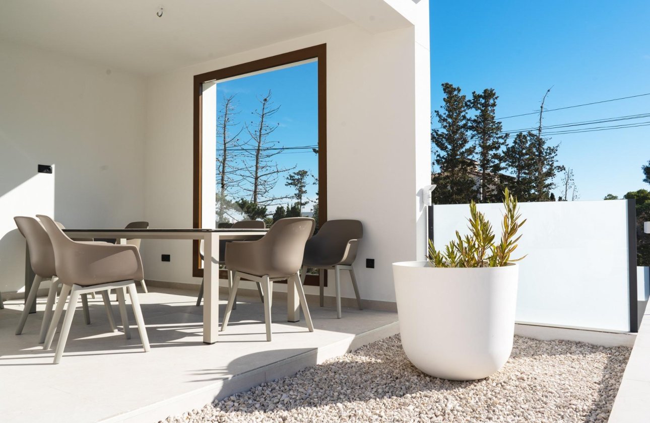 New Build - Villa - Benejúzar - alta