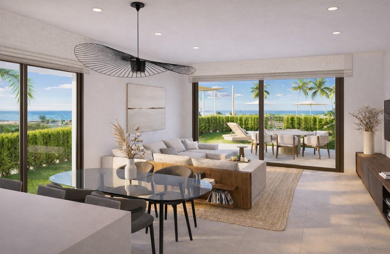 New Build - Villa - El Campello - Platja de L´Amerador