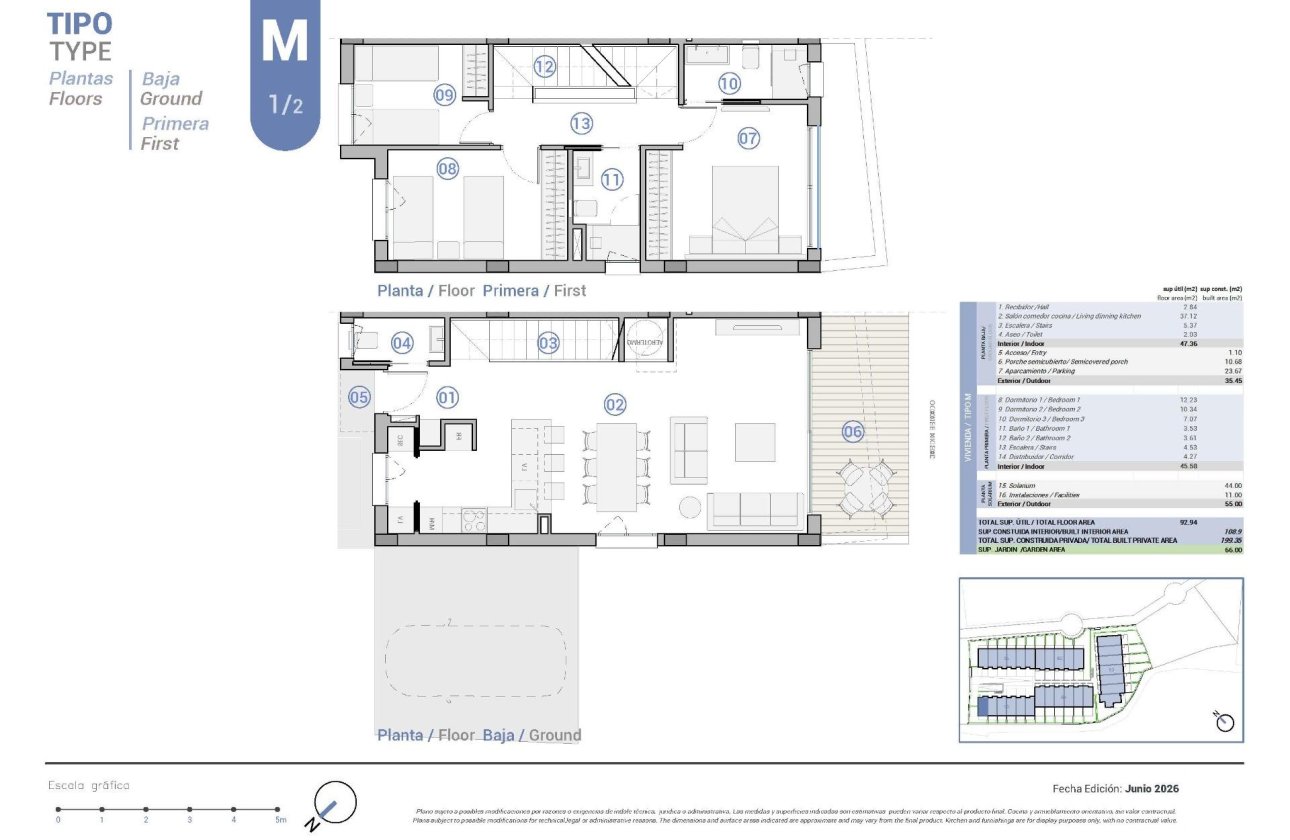 New Build - Villa - El Campello - Platja de L´Amerador