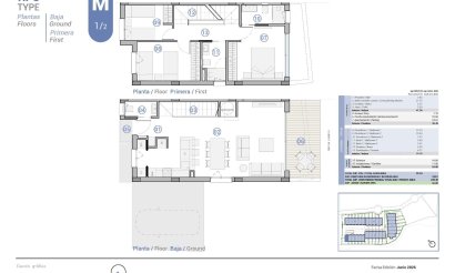 New Build - Villa - El Campello - Platja de L´Amerador