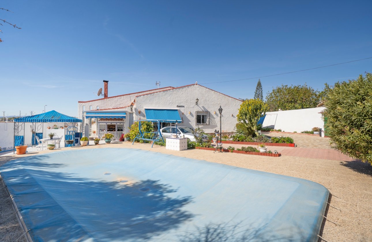 Resale - Villa - Ciudad Quesada - Ciudad Quesada - Rojales