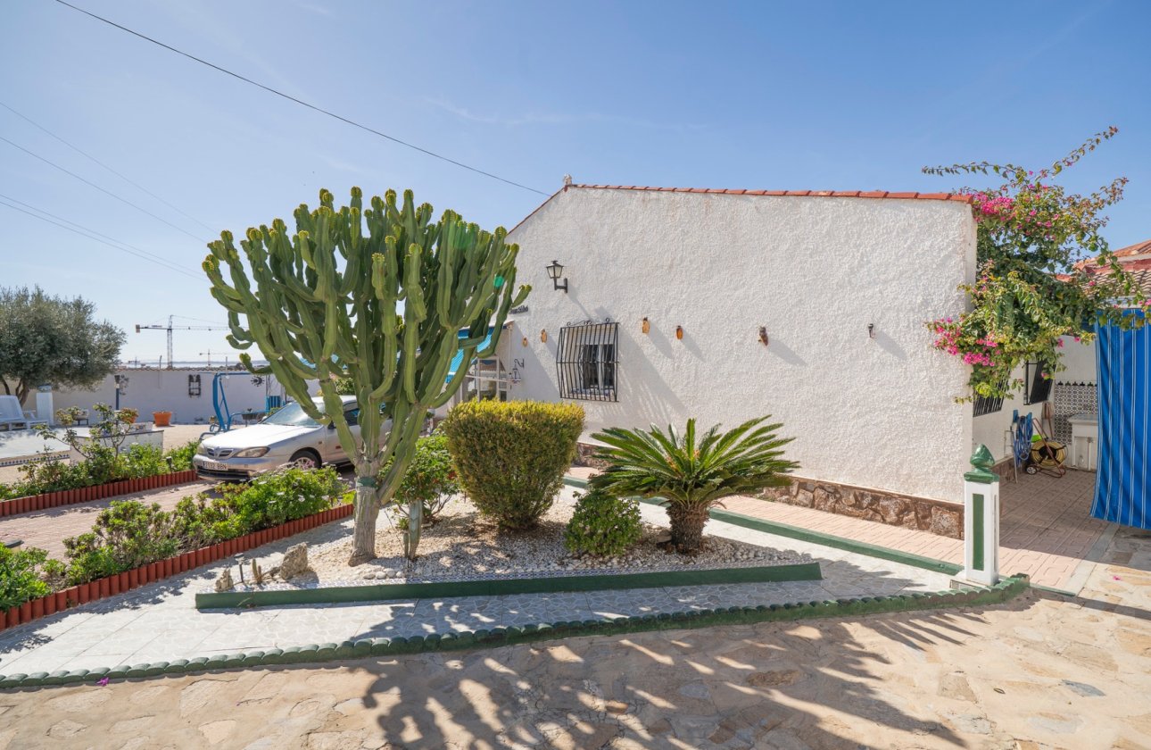 Resale - Villa - Ciudad Quesada - Ciudad Quesada - Rojales