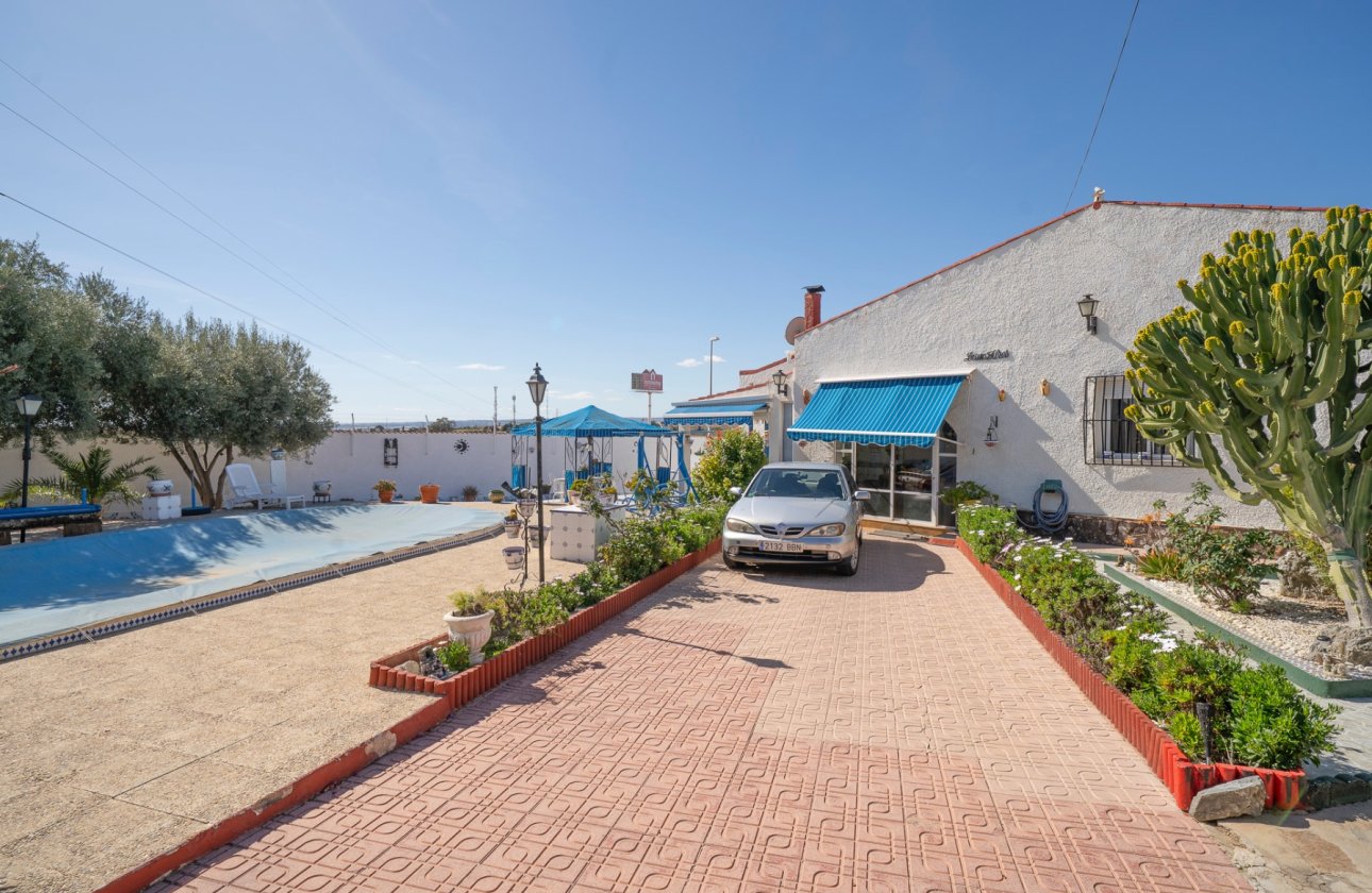 Resale - Villa - Ciudad Quesada - Ciudad Quesada - Rojales