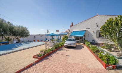 Resale - Villa - Ciudad Quesada - Ciudad Quesada - Rojales