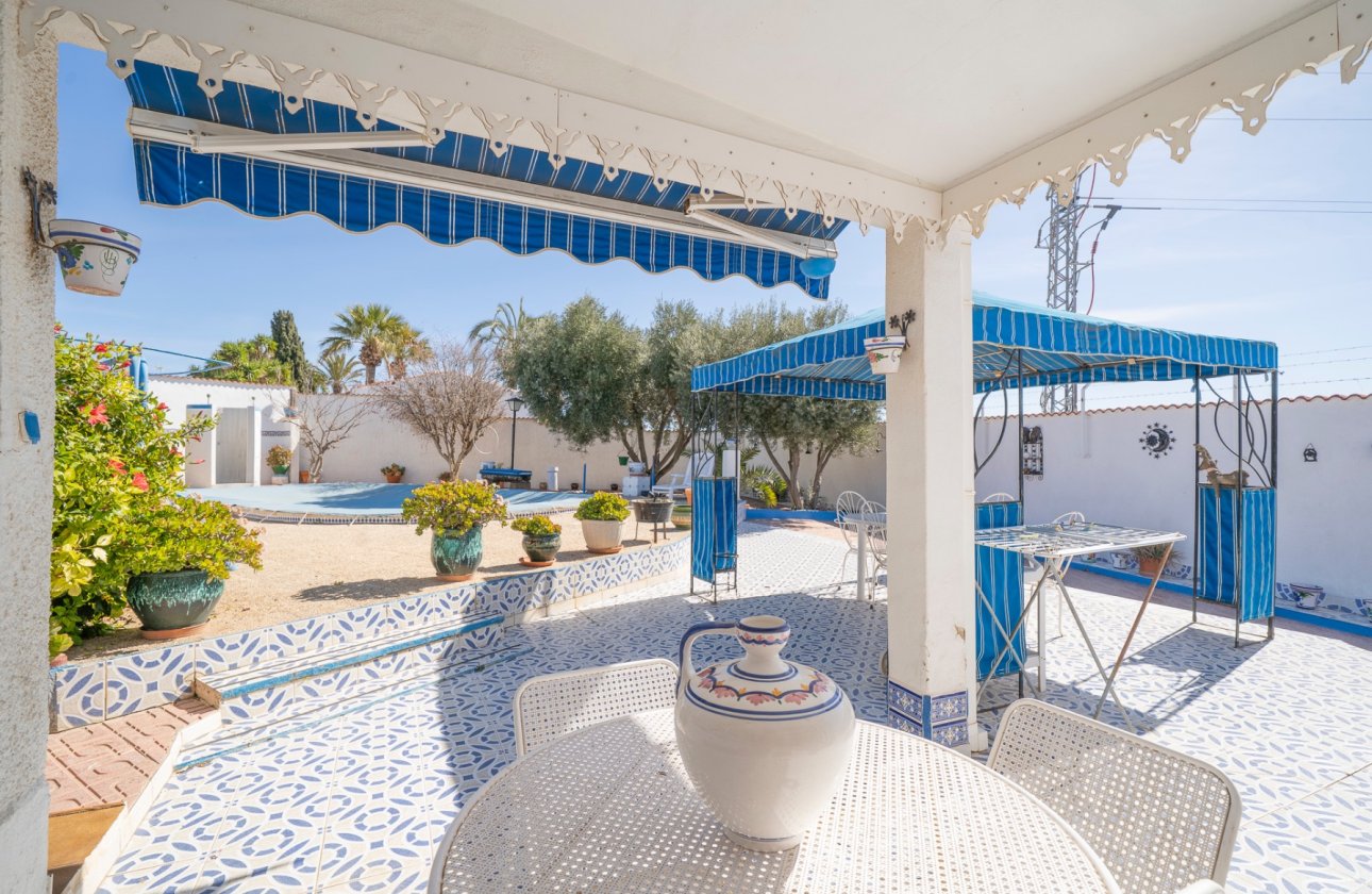 Resale - Villa - Ciudad Quesada - Ciudad Quesada - Rojales