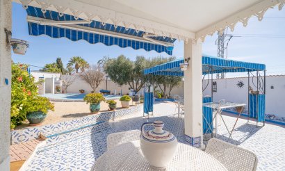 Resale - Villa - Ciudad Quesada - Ciudad Quesada - Rojales