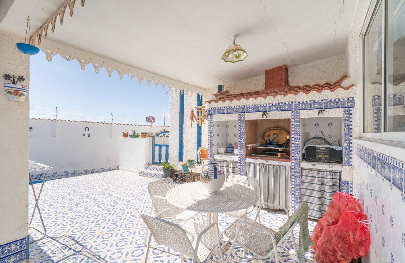 Resale - Villa - Ciudad Quesada - Ciudad Quesada - Rojales