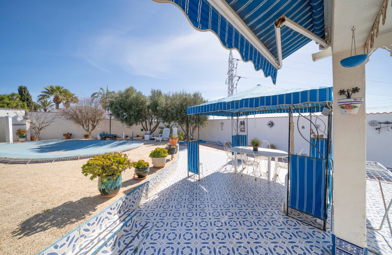 Resale - Villa - Ciudad Quesada - Ciudad Quesada - Rojales