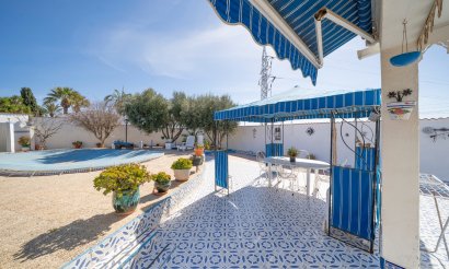 Resale - Villa - Ciudad Quesada - Ciudad Quesada - Rojales
