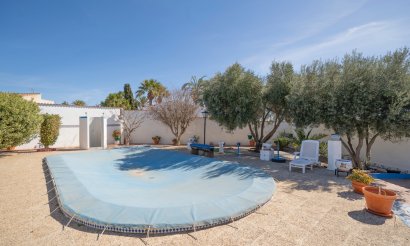Resale - Villa - Ciudad Quesada - Ciudad Quesada - Rojales