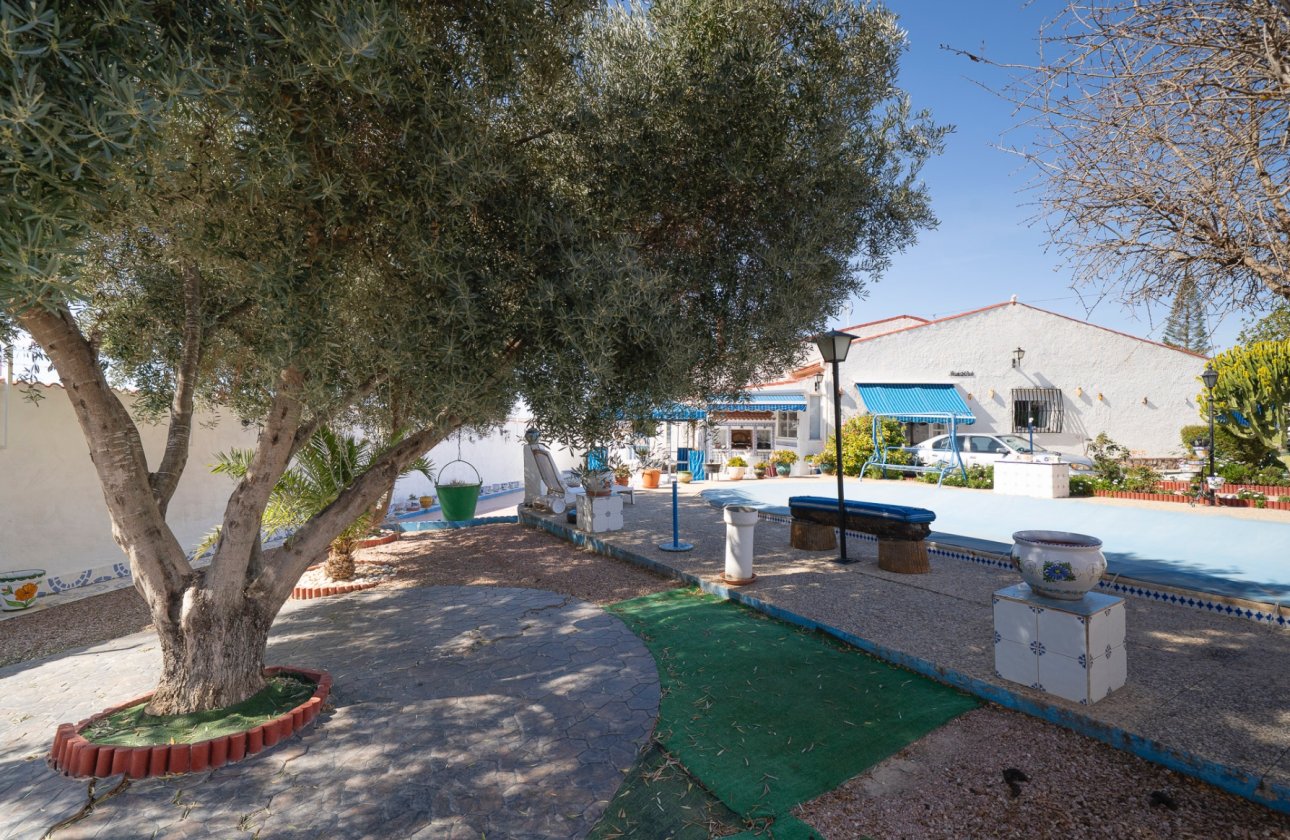 Resale - Villa - Ciudad Quesada - Ciudad Quesada - Rojales