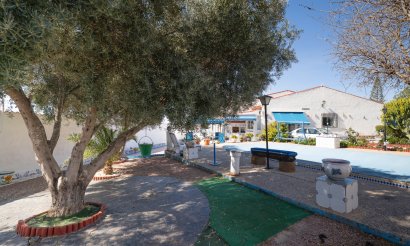 Resale - Villa - Ciudad Quesada - Ciudad Quesada - Rojales