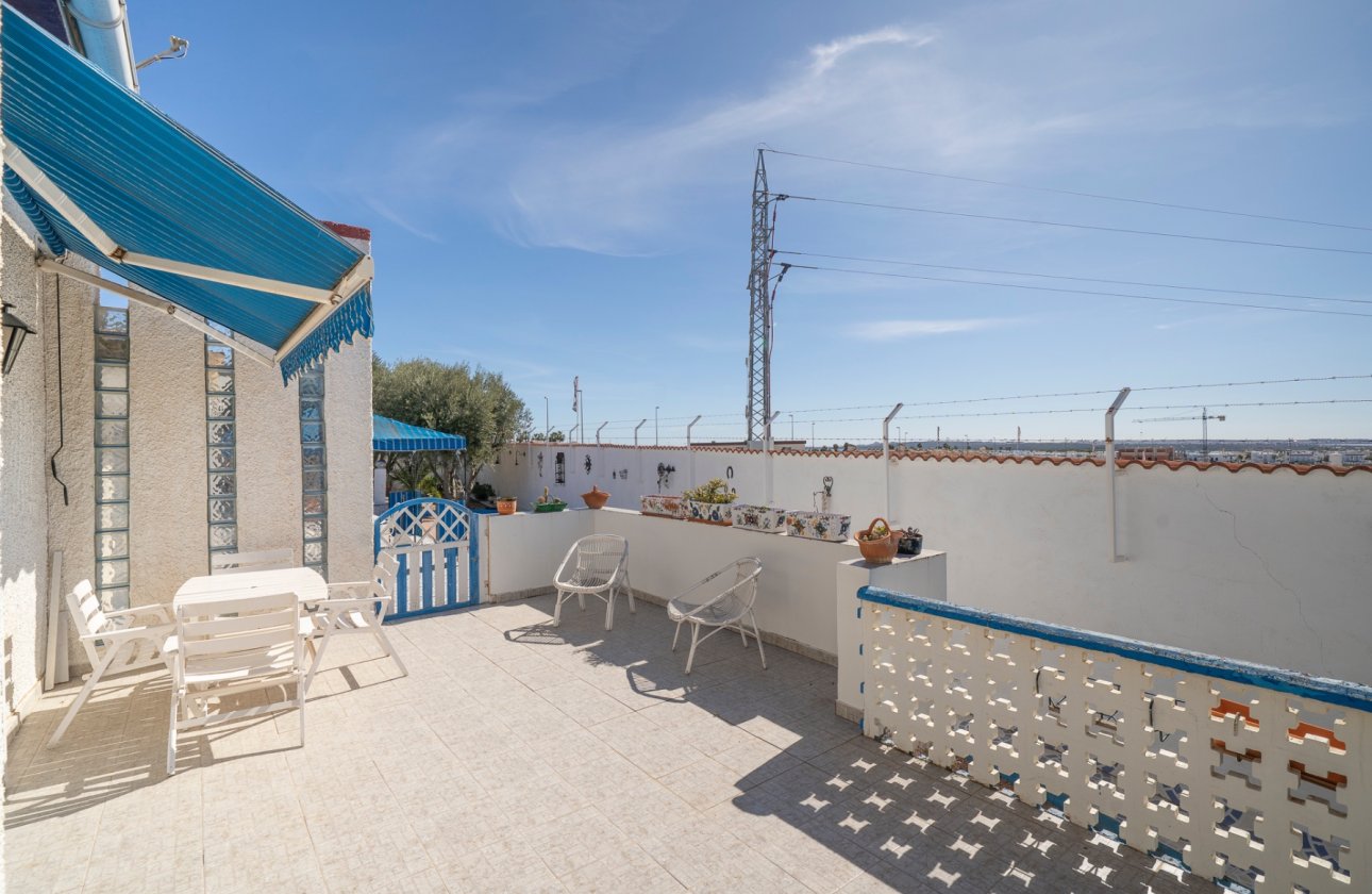 Resale - Villa - Ciudad Quesada - Ciudad Quesada - Rojales