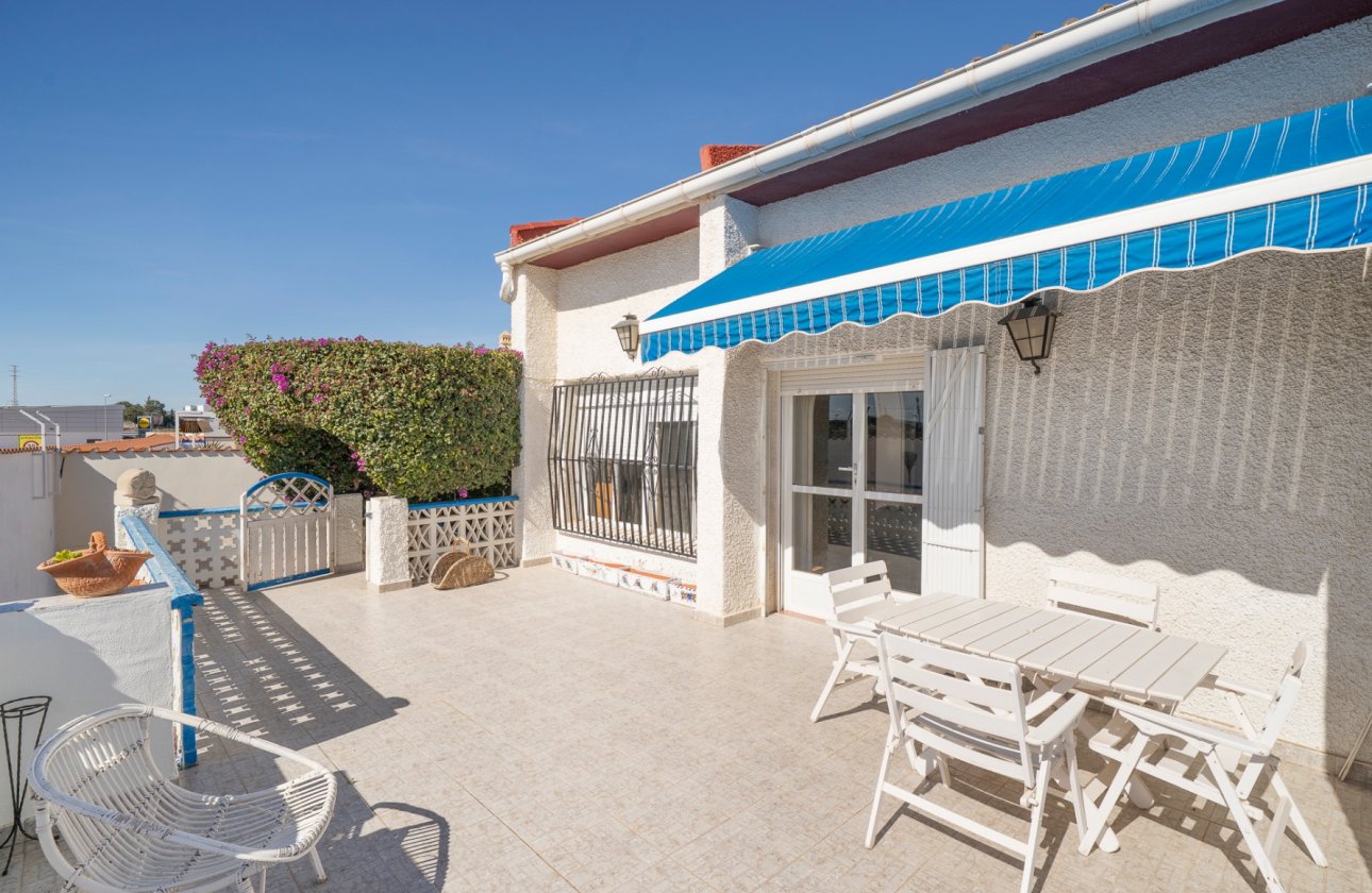 Resale - Villa - Ciudad Quesada - Ciudad Quesada - Rojales