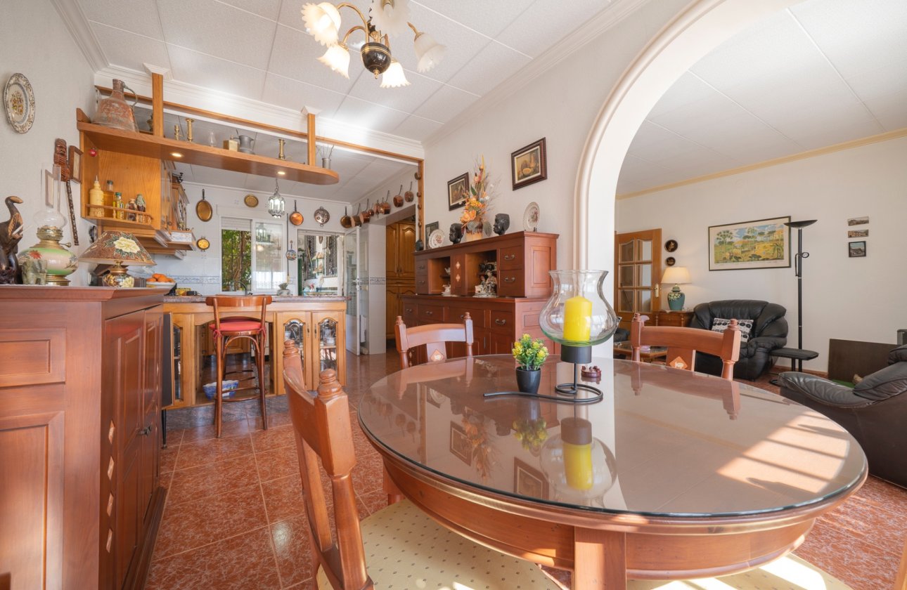 Resale - Villa - Ciudad Quesada - Ciudad Quesada - Rojales