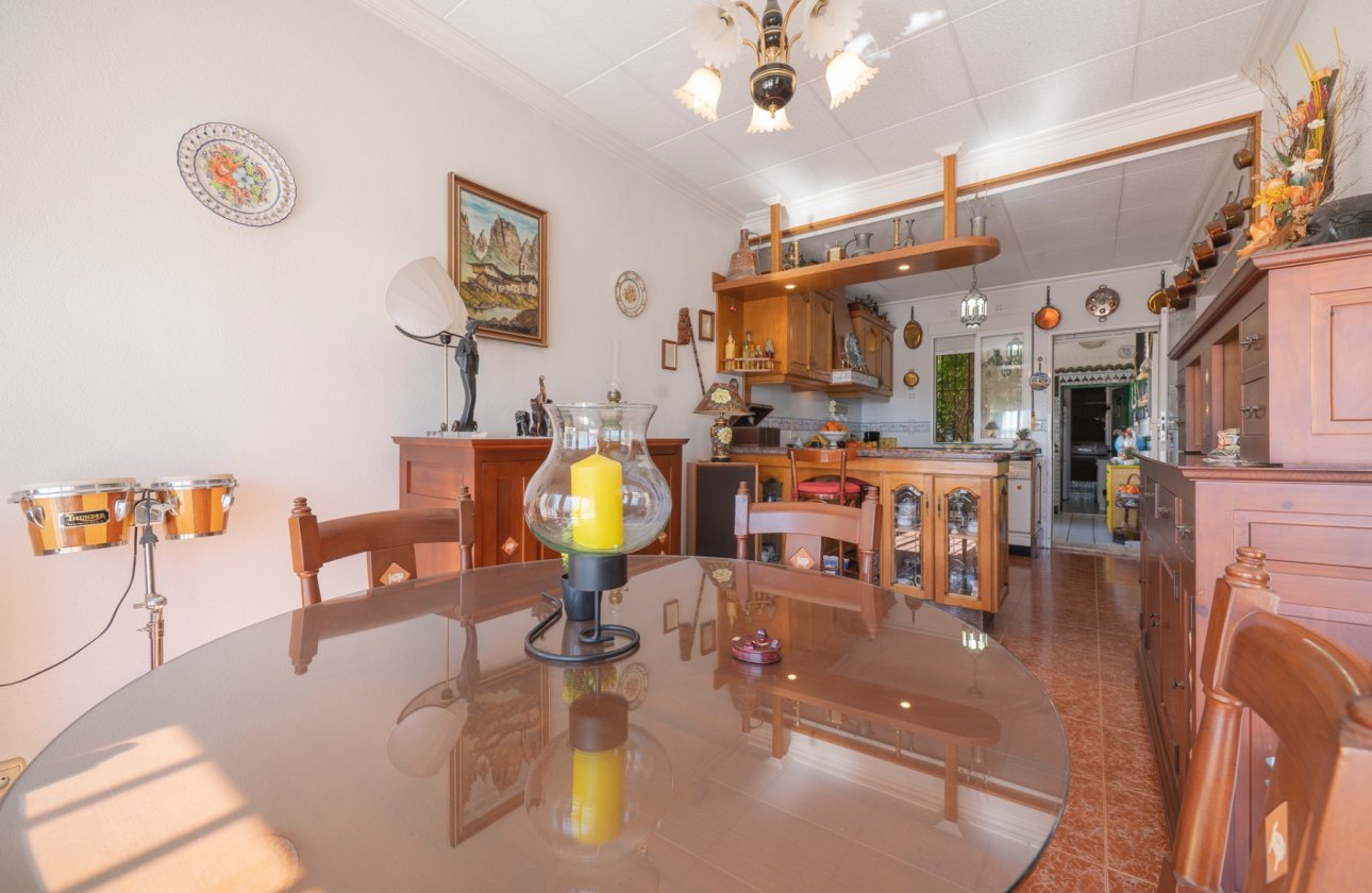 Resale - Villa - Ciudad Quesada - Ciudad Quesada - Rojales