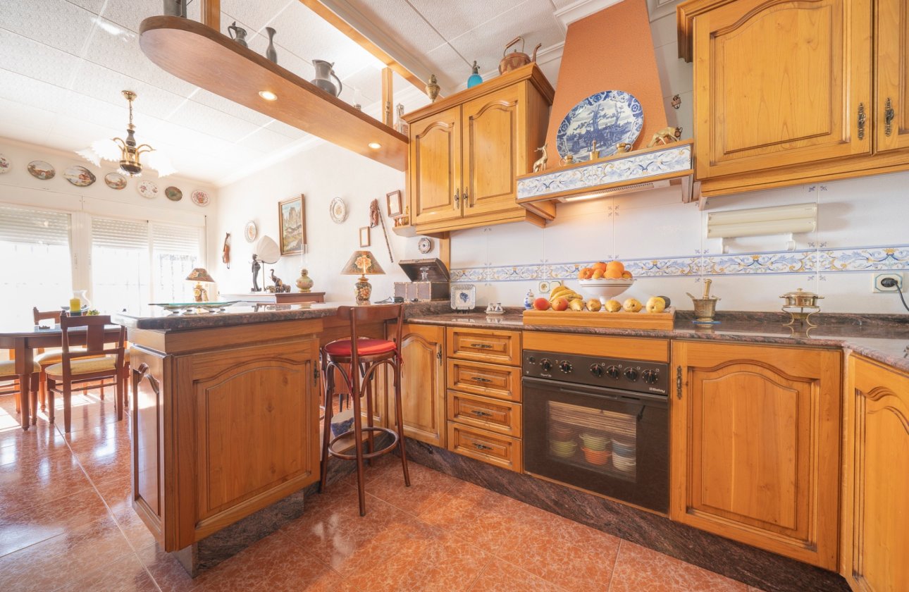 Resale - Villa - Ciudad Quesada - Ciudad Quesada - Rojales