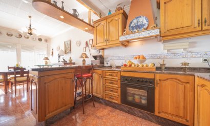 Resale - Villa - Ciudad Quesada - Ciudad Quesada - Rojales