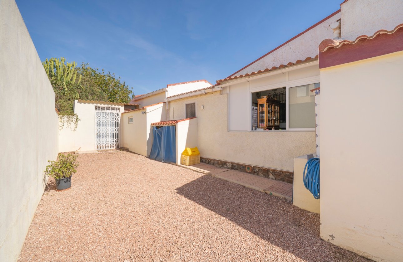 Resale - Villa - Ciudad Quesada - Ciudad Quesada - Rojales