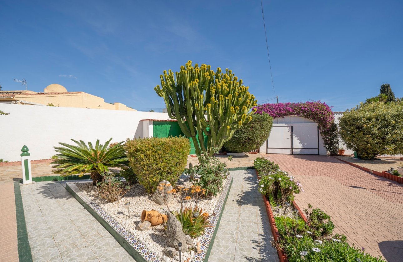 Resale - Villa - Ciudad Quesada - Ciudad Quesada - Rojales