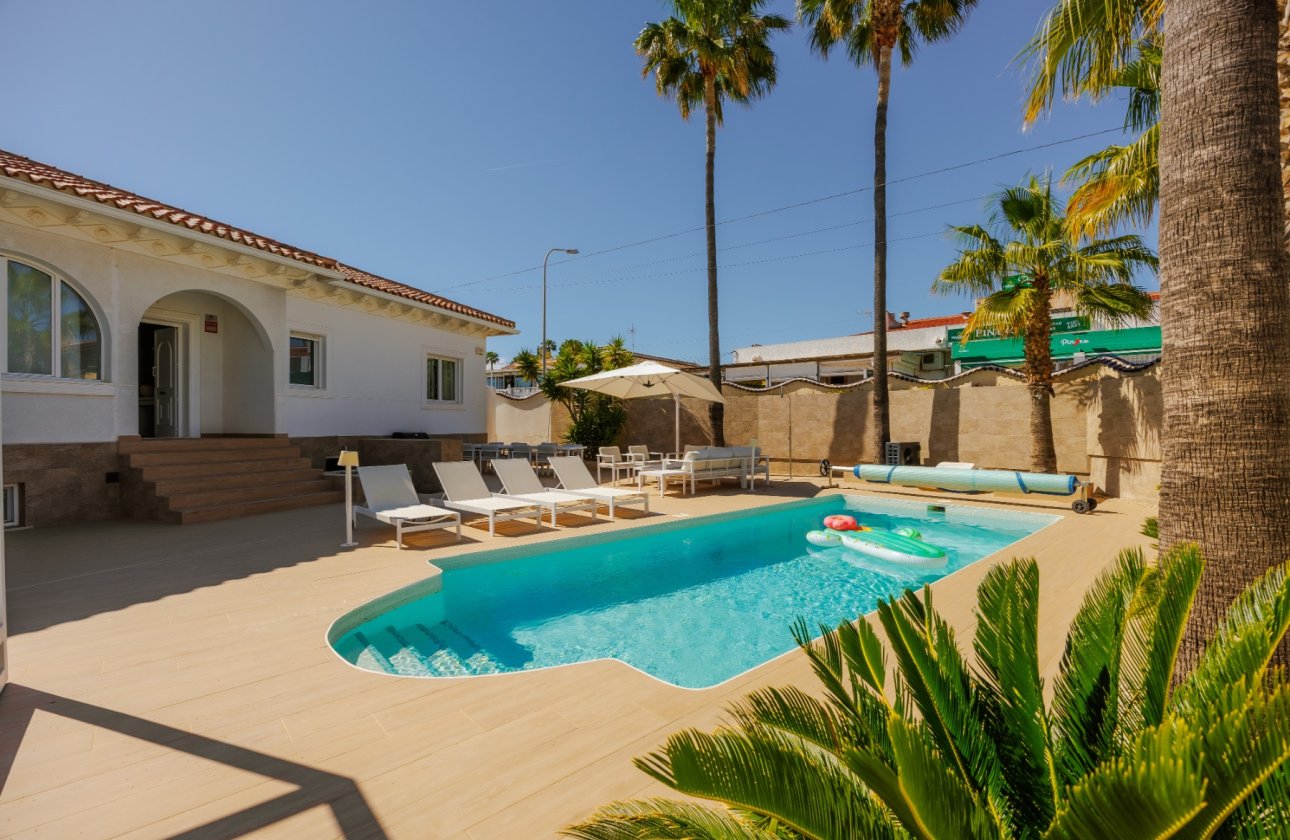 Resale - Villa - Ciudad Quesada - Ciudad Quesada - Rojales