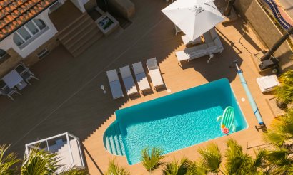 Resale - Villa - Ciudad Quesada - Ciudad Quesada - Rojales