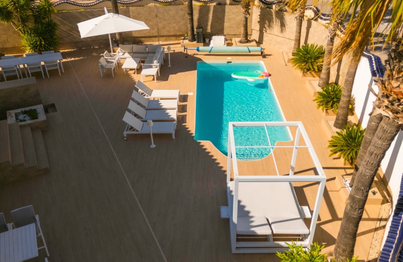 Resale - Villa - Ciudad Quesada - Ciudad Quesada - Rojales