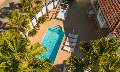 Resale - Villa - Ciudad Quesada - Ciudad Quesada - Rojales