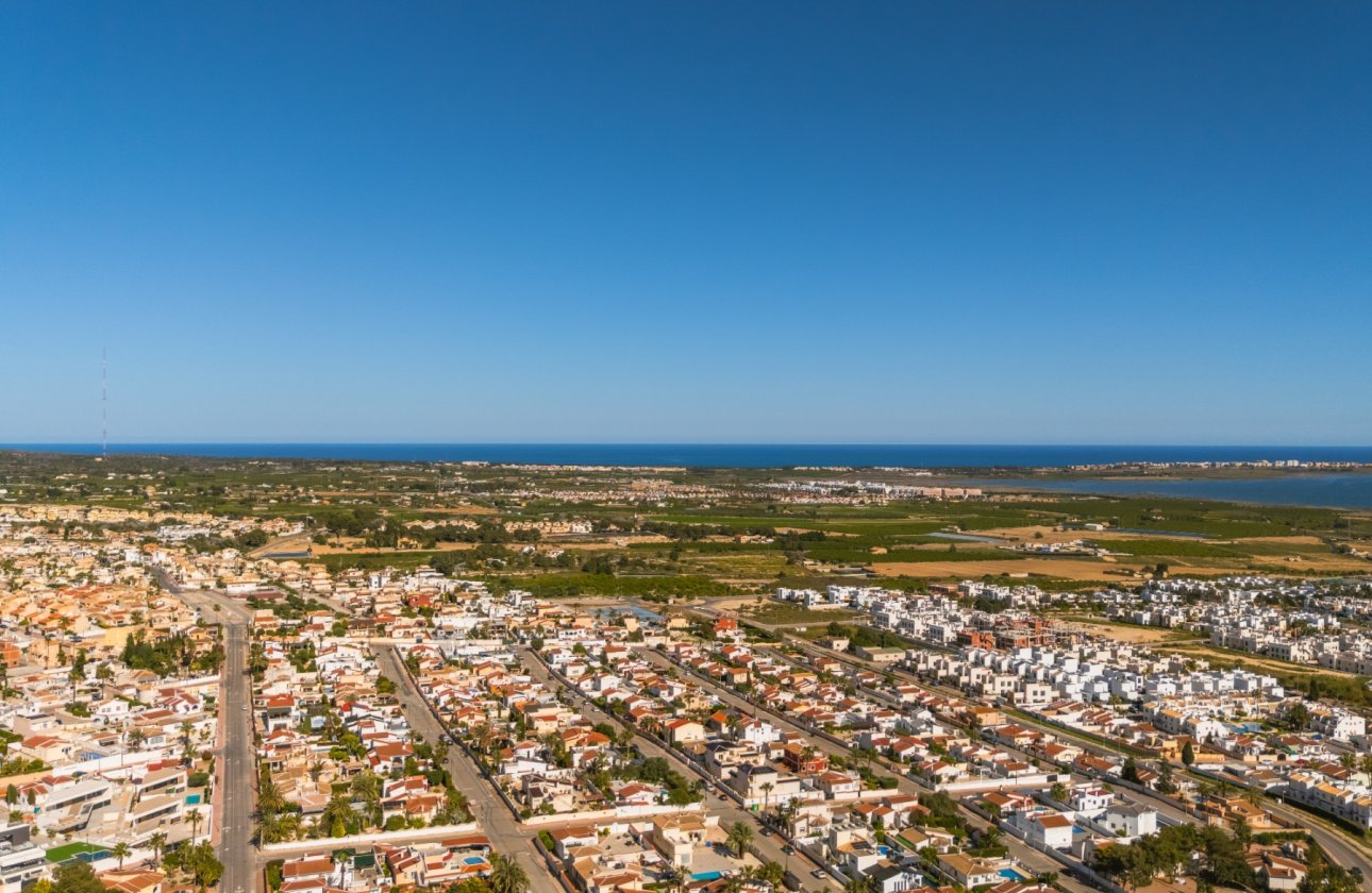 Resale - Villa - Ciudad Quesada - Ciudad Quesada - Rojales