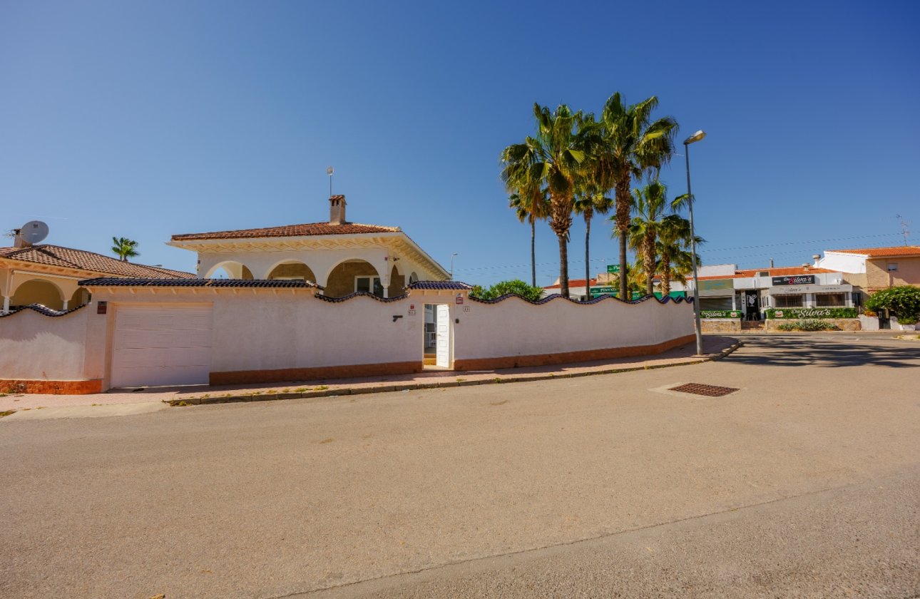 Resale - Villa - Ciudad Quesada - Ciudad Quesada - Rojales