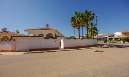 Resale - Villa - Ciudad Quesada - Ciudad Quesada - Rojales