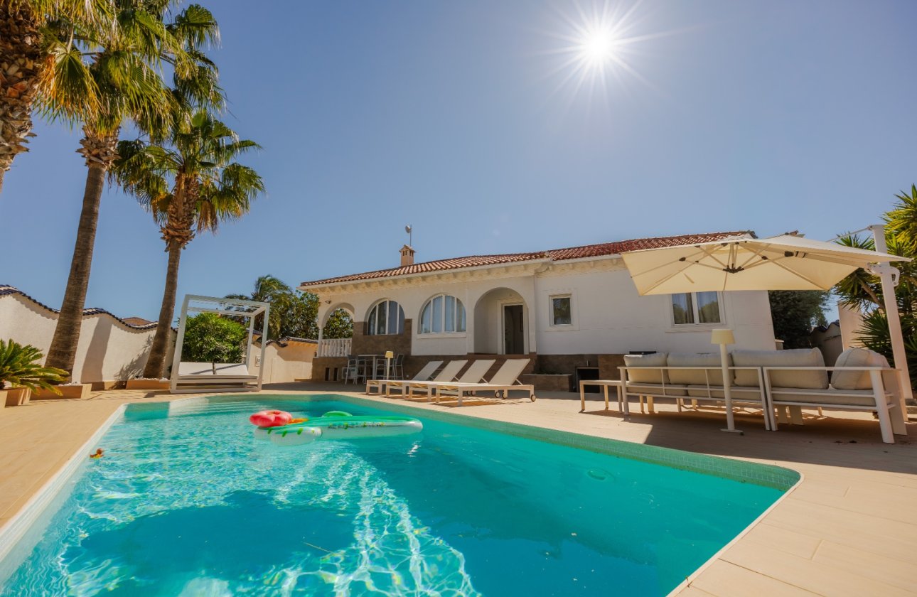 Resale - Villa - Ciudad Quesada - Ciudad Quesada - Rojales