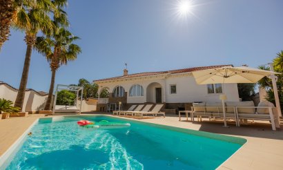 Resale - Villa - Ciudad Quesada - Ciudad Quesada - Rojales
