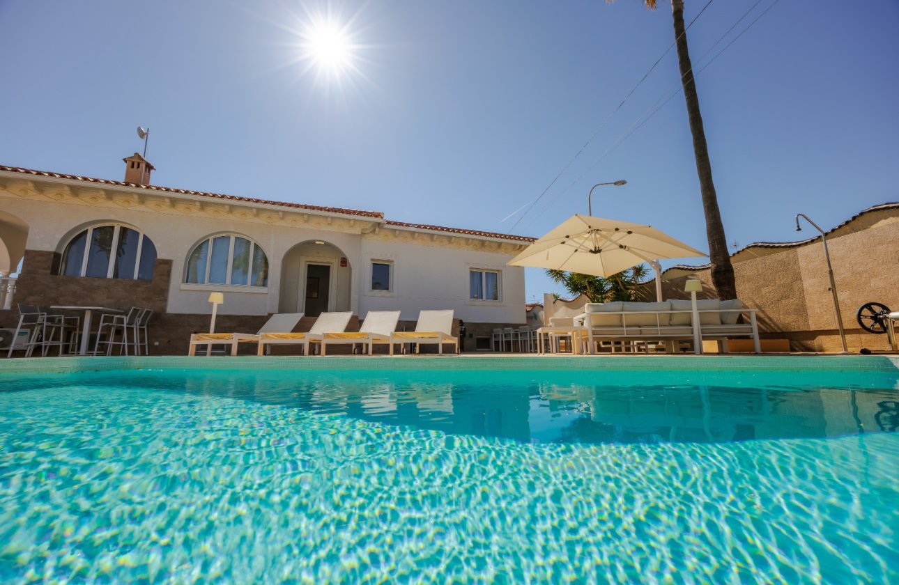 Resale - Villa - Ciudad Quesada - Ciudad Quesada - Rojales