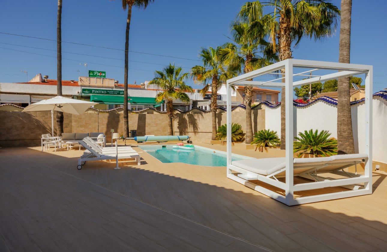 Resale - Villa - Ciudad Quesada - Ciudad Quesada - Rojales