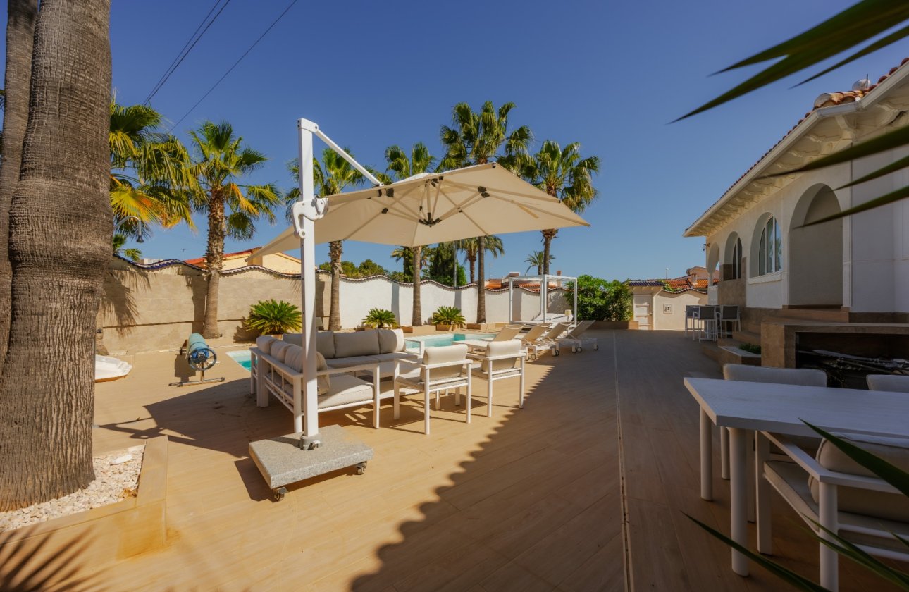 Resale - Villa - Ciudad Quesada - Ciudad Quesada - Rojales