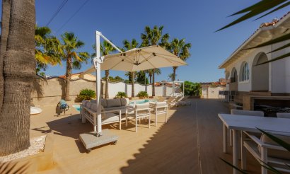 Resale - Villa - Ciudad Quesada - Ciudad Quesada - Rojales