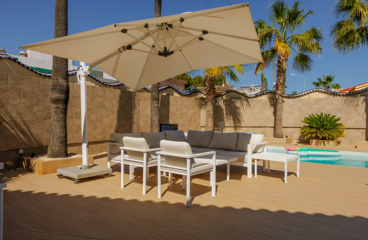 Resale - Villa - Ciudad Quesada - Ciudad Quesada - Rojales