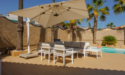 Resale - Villa - Ciudad Quesada - Ciudad Quesada - Rojales