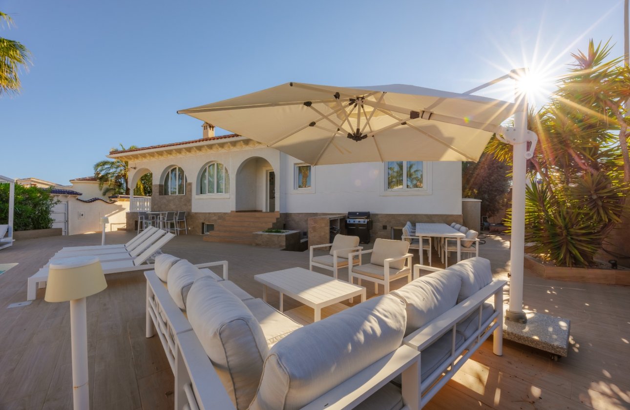 Resale - Villa - Ciudad Quesada - Ciudad Quesada - Rojales