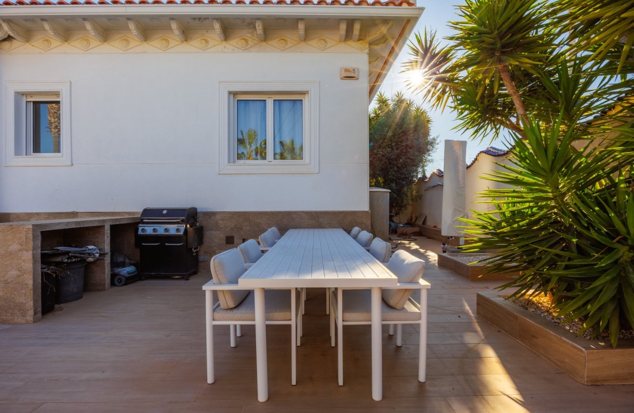 Resale - Villa - Ciudad Quesada - Ciudad Quesada - Rojales