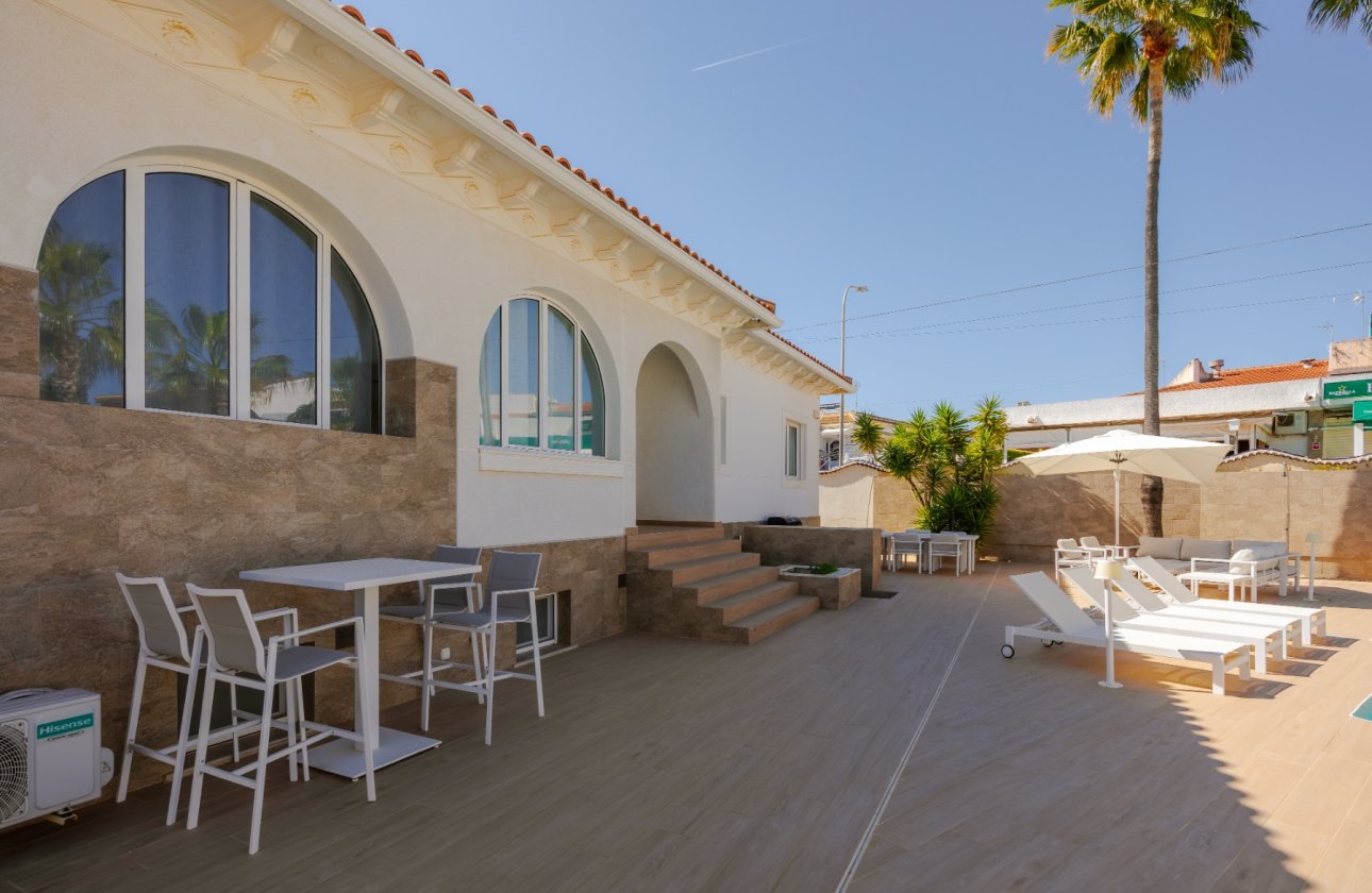 Resale - Villa - Ciudad Quesada - Ciudad Quesada - Rojales