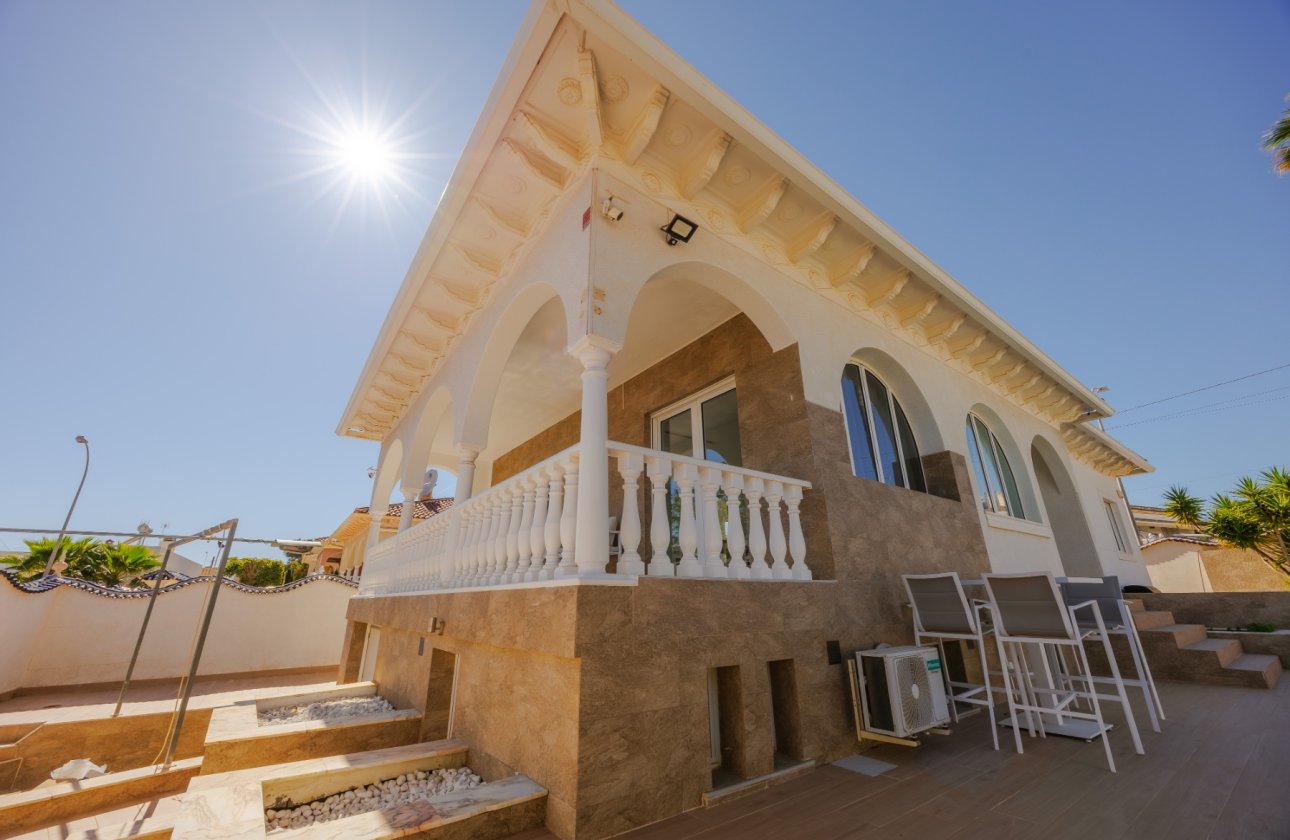 Resale - Villa - Ciudad Quesada - Ciudad Quesada - Rojales
