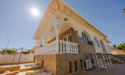 Resale - Villa - Ciudad Quesada - Ciudad Quesada - Rojales
