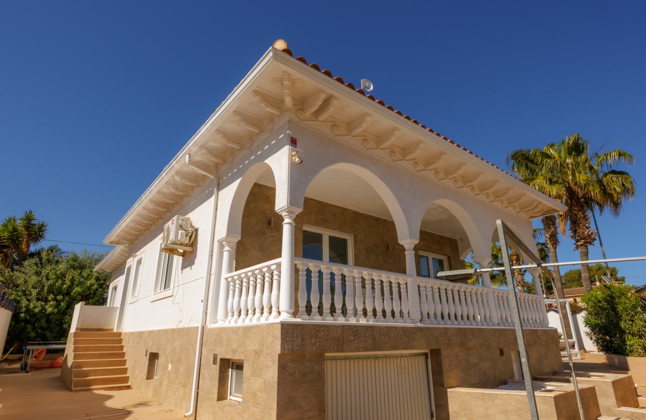 Resale - Villa - Ciudad Quesada - Ciudad Quesada - Rojales