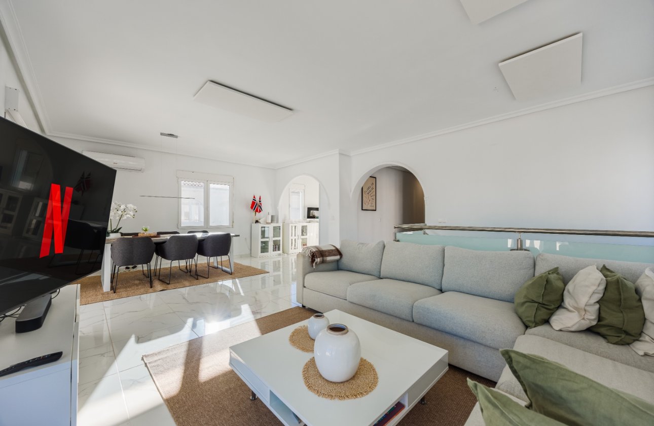 Resale - Villa - Ciudad Quesada - Ciudad Quesada - Rojales