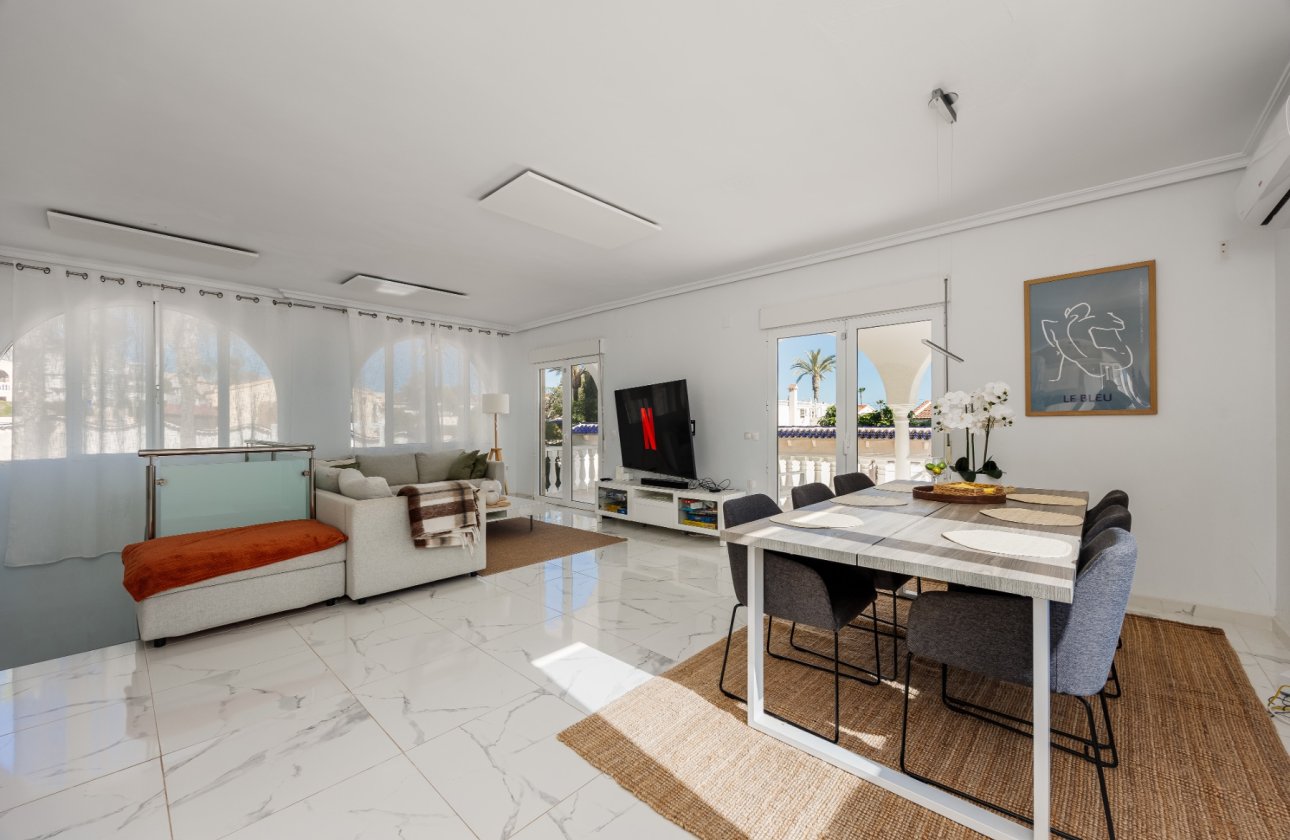 Resale - Villa - Ciudad Quesada - Ciudad Quesada - Rojales