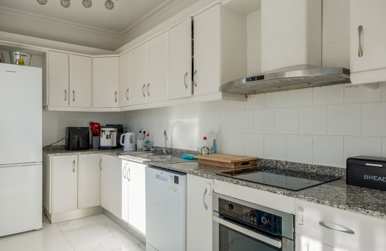 Resale - Villa - Ciudad Quesada - Ciudad Quesada - Rojales